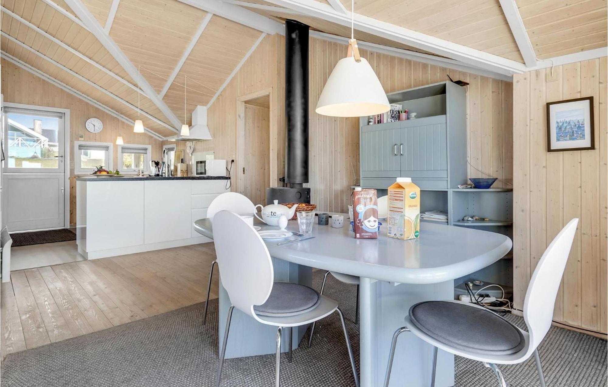 Gorgeous Home In Slagelse With Kitchen Drøsselbjerg Exteriör bild