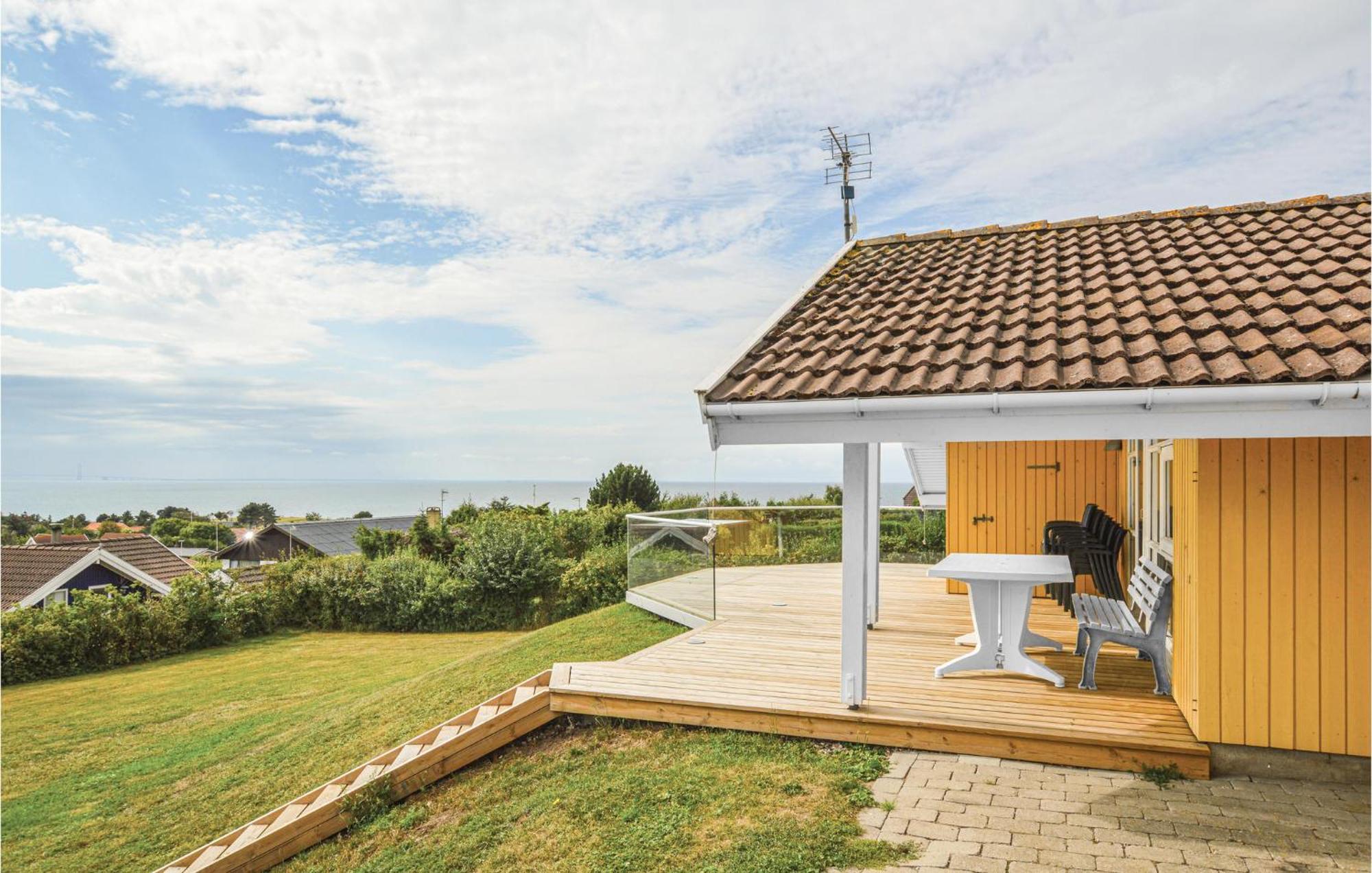 Gorgeous Home In Slagelse With Kitchen Drøsselbjerg Exteriör bild